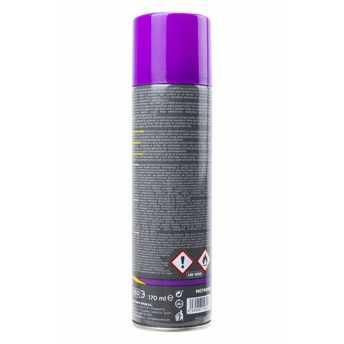 Soluție de curățat tabloul de bord Motorkit MOT60001 250 ml Mașină nouă