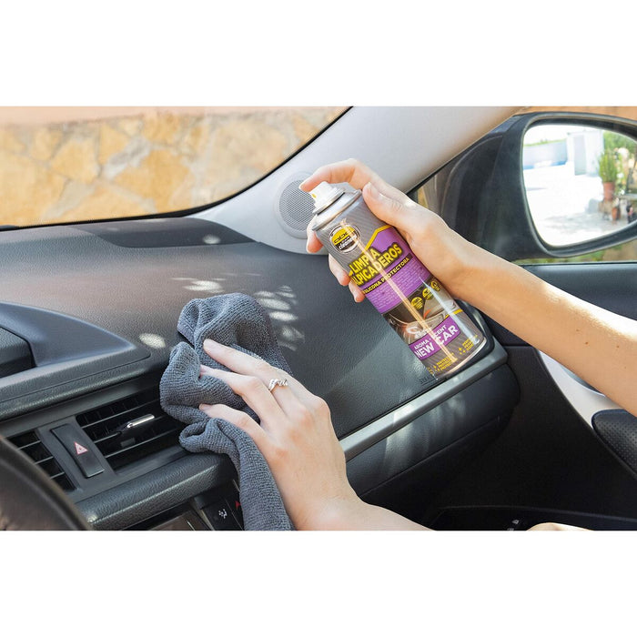 Soluție de curățat tabloul de bord Motorkit MOT60001 250 ml Mașină nouă
