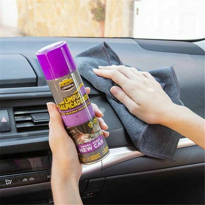 Soluție de curățat tabloul de bord Motorkit MOT60001 250 ml Mașină nouă