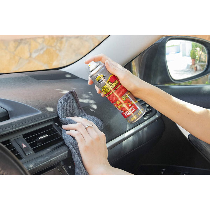 Soluție de curățat tabloul de bord MOT60003 250 ml Căpșună