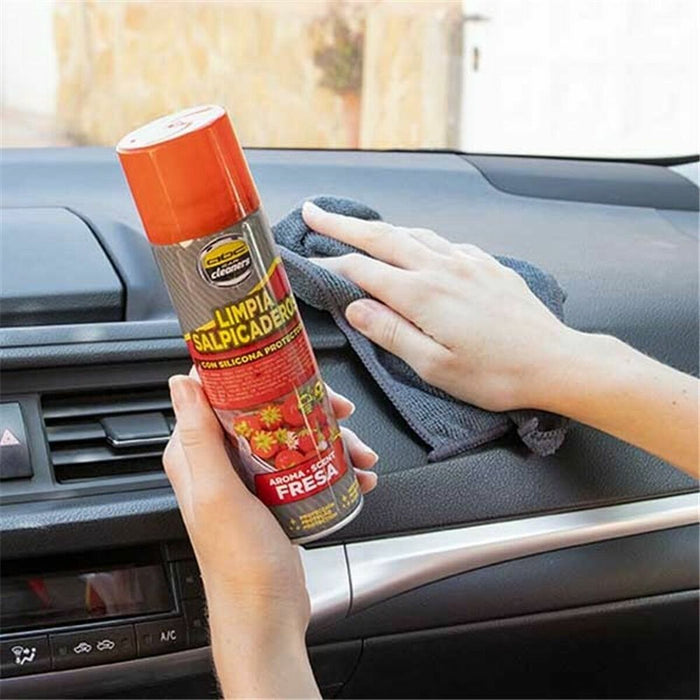 Soluție de curățat tabloul de bord MOT60003 250 ml Căpșună