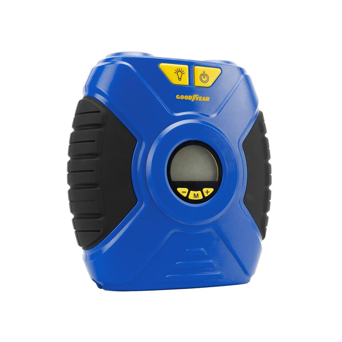 Compresor de aer portabil cu LED Goodyear GOD0020 12 V 90 PSI