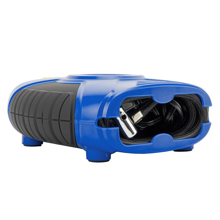 Compresor de aer portabil cu LED Goodyear GOD0020 12 V 90 PSI