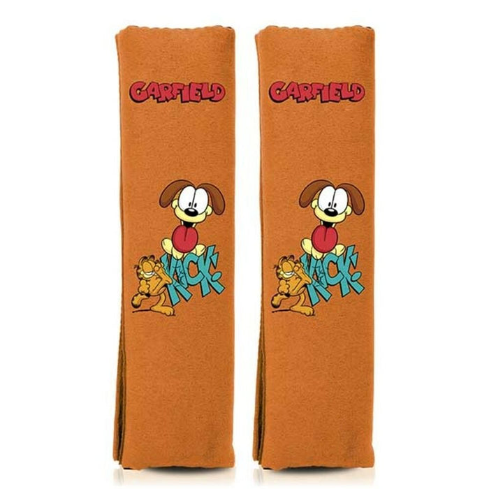 Tampoane pentru centurile de siguranță GAR102 Portocaliu Garfield