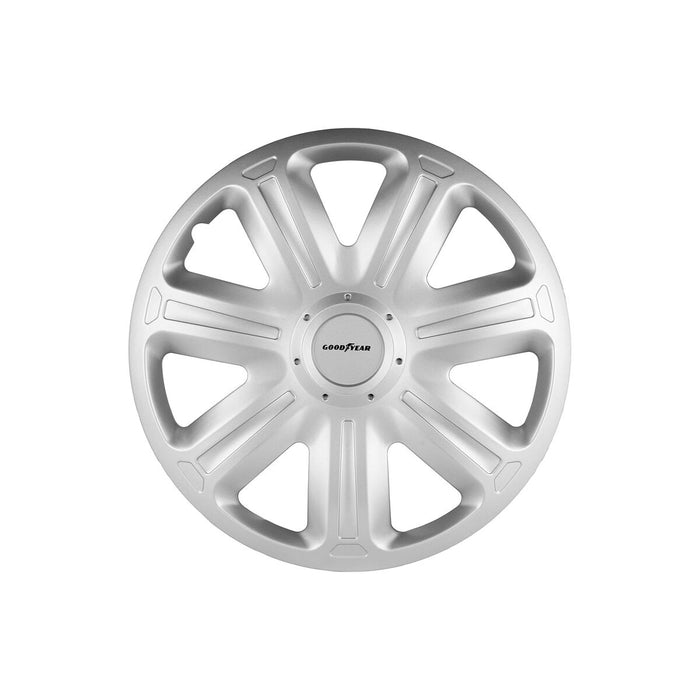 Capac de roată Goodyear ESTORIL Argintiu 14"