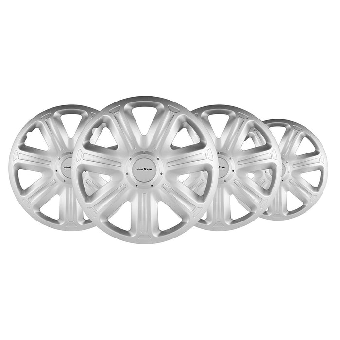 Capac de roată Goodyear ESTORIL Argintiu 14"