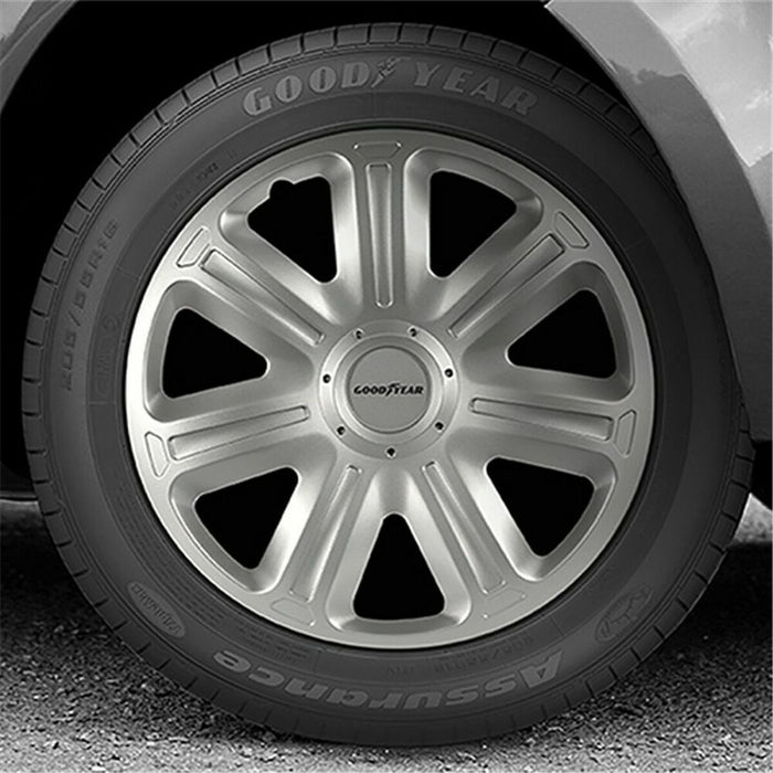 Capac de roată Goodyear ESTORIL Argintiu 14"
