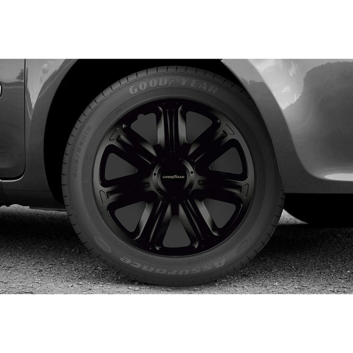 Capac de roată Goodyear IMOLA Negru 14"
