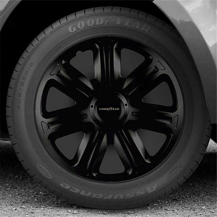 Capac de roată Goodyear IMOLA Negru 14"