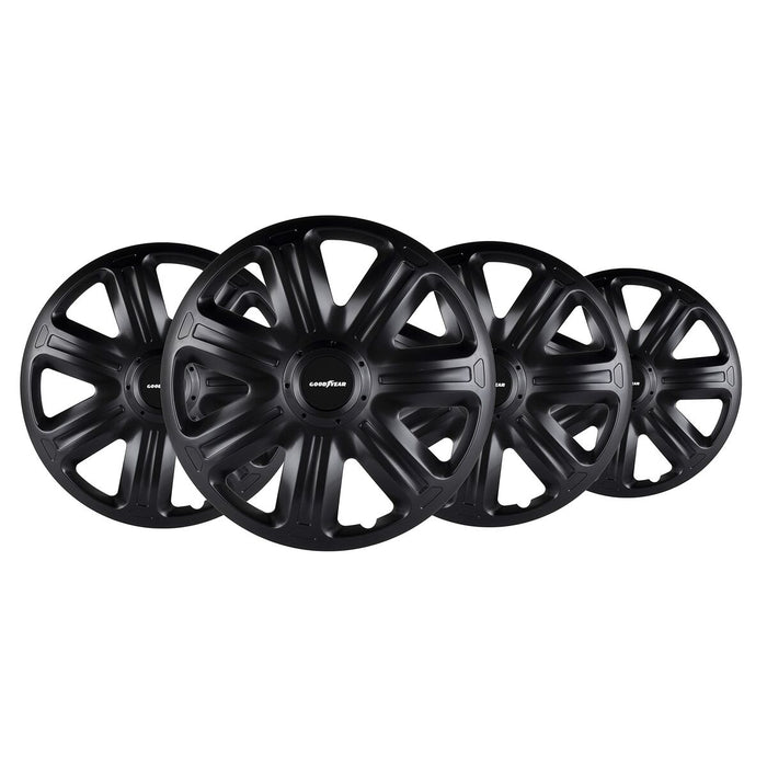 Capac de roată Goodyear IMOLA Negru 15"