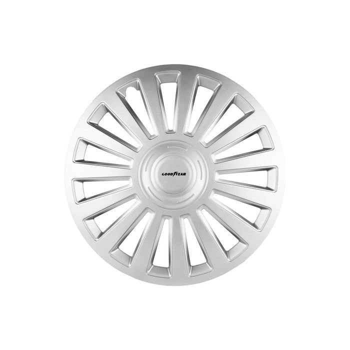 Capac de roată Goodyear ESTAMBUL Argintiu 15"