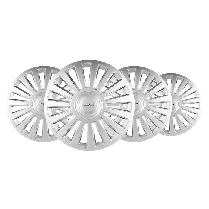 Capac de roată Goodyear ESTAMBUL Argintiu 15"