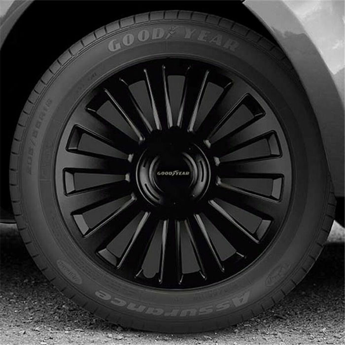 Capac de roată Goodyear MELBOURNE 15" Negru