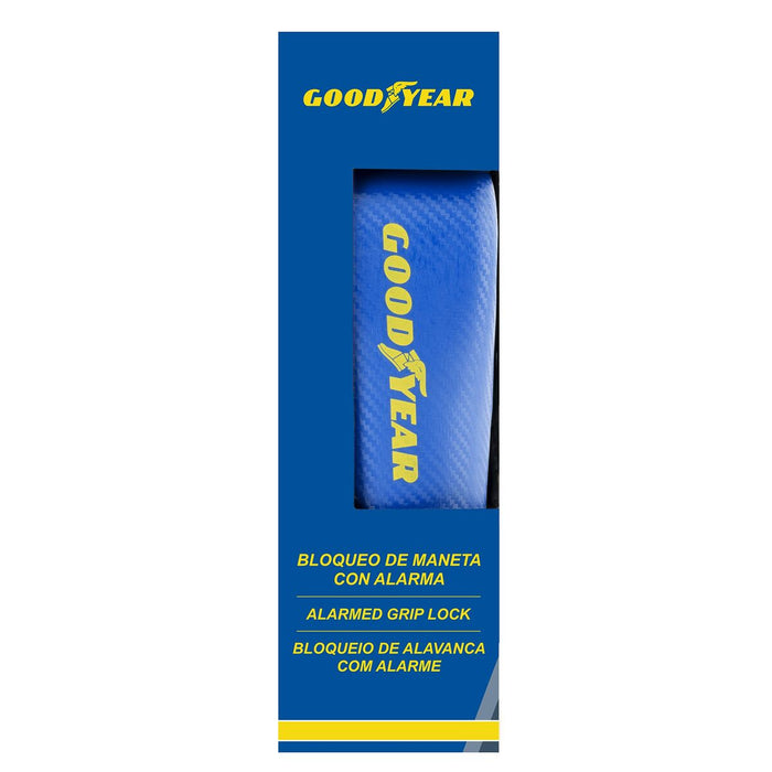 Lacăt antifurt cu alarmă Goodyear GOD5000