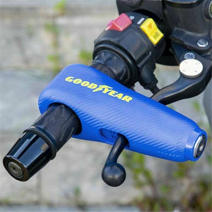 Lacăt antifurt cu alarmă Goodyear GOD5000