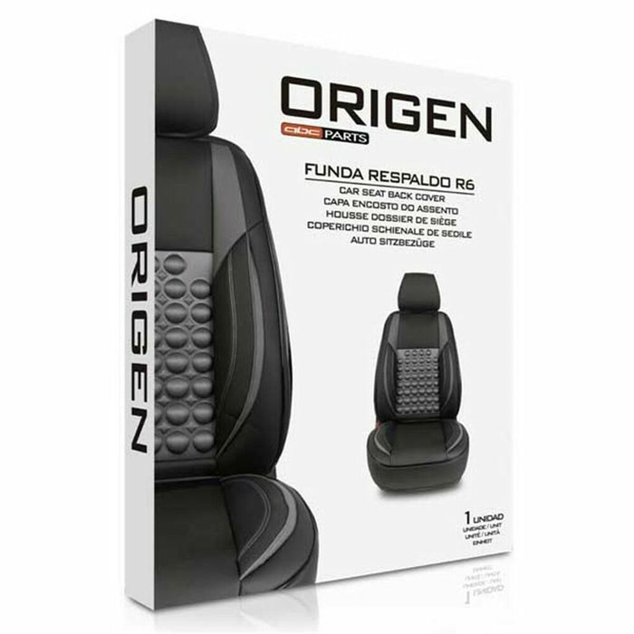 Husă scaun ORG80125 Negru