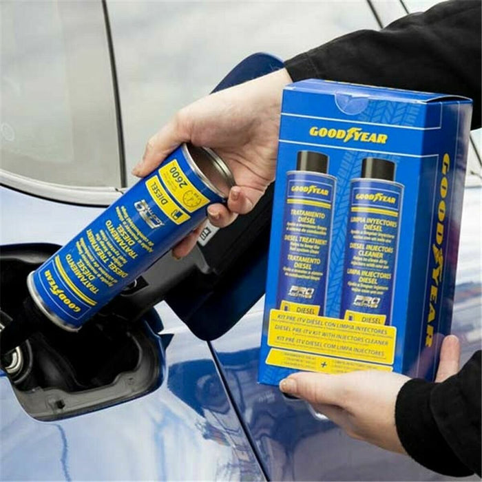 Tratament Diesel Goodyear ZGODA0007