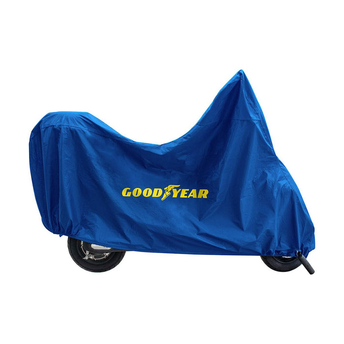 Husă pentru motocicletă Goodyear GOD7022 Albastru