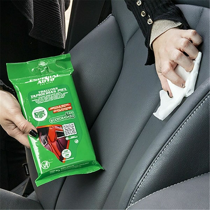 Soluție de curățat tapițeria Motorkit MOTBIO00608 Piele Biodegradabil/ă