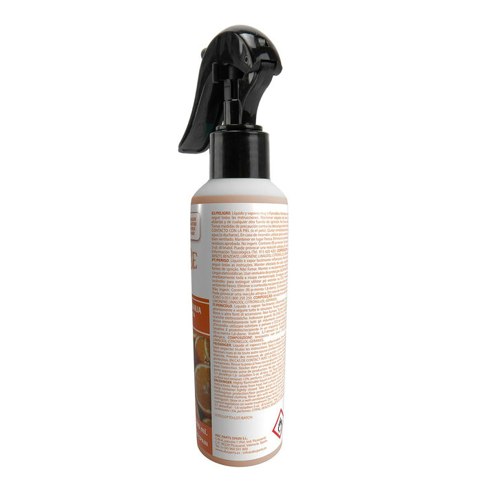 Spray-ul Odorizant Paradise Scents PER70024 Portocaliu 200 ml