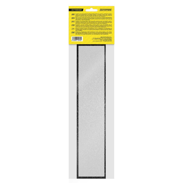 Bare de protecție pentru garaj ABC Parts EXT99029 37 x 8 cm Perete Strana
