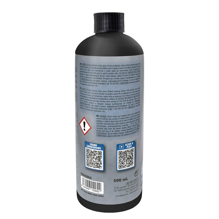 Șampon auto Motorrevive Ceară 500 ml