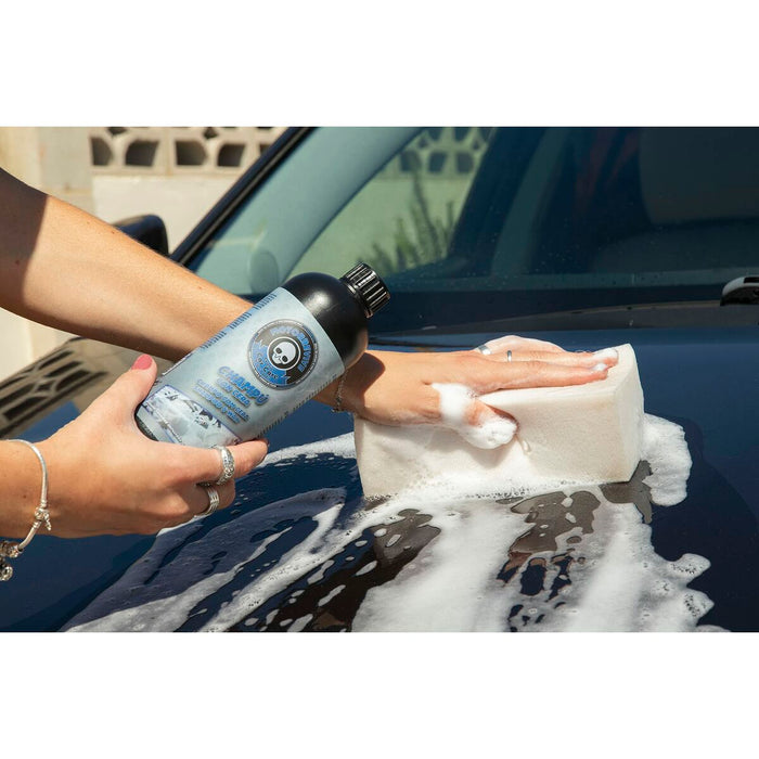 Șampon auto Motorrevive Ceară 500 ml
