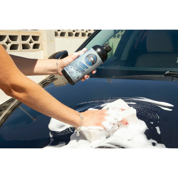 Șampon auto Motorrevive Ceară 500 ml