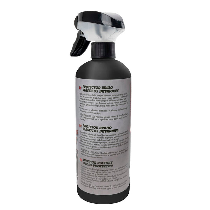 Soluție de curățat tabloul de bord Motorrevive MRV0013 Lămâie 500 ml Finisaj lucios