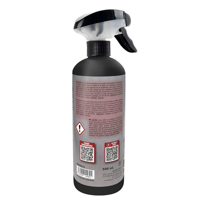 Soluție de curățat tabloul de bord Motorrevive MRV0013 Lămâie 500 ml Finisaj lucios