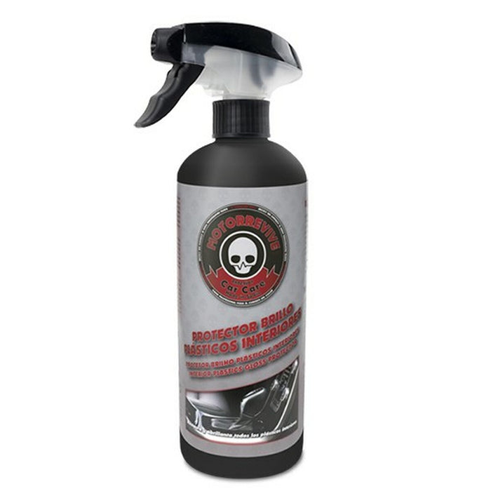 Soluție de curățat tabloul de bord Motorrevive MRV0013 Lămâie 500 ml Finisaj lucios