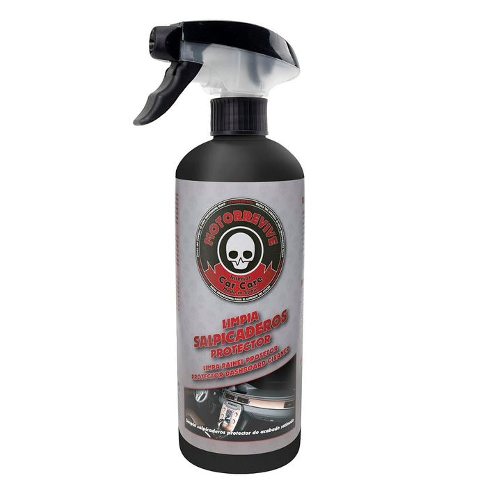 Soluție de curățat tabloul de bord Motorrevive Lămâie 500 ml