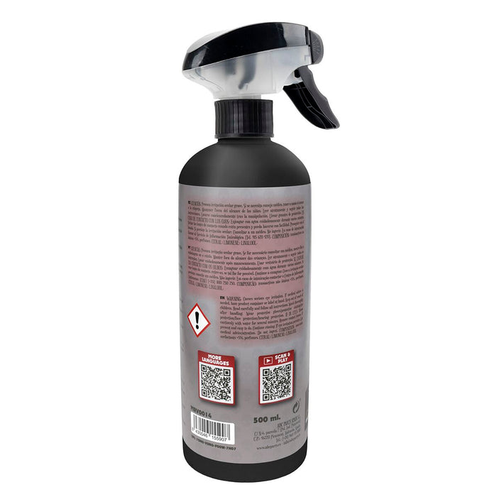 Soluție de curățat tabloul de bord Motorrevive Lămâie 500 ml