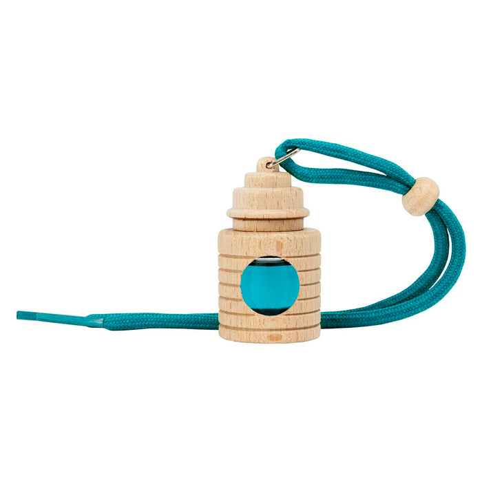 Odorizant pentru Mașină Paradise Scents Vanilie Lemn Floral