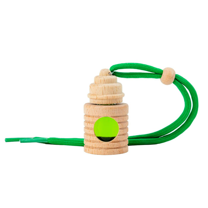 Odorizant pentru Mașină Paradise Scents Măr Lemn