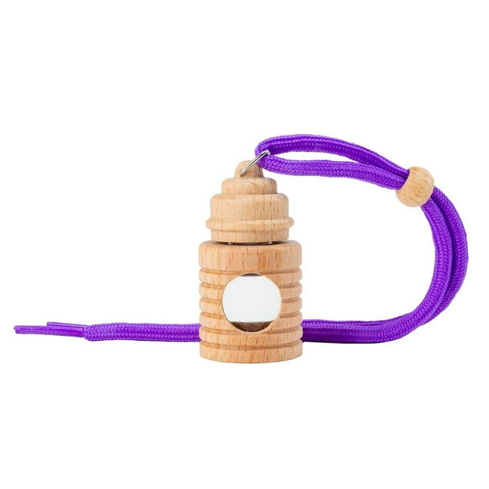 Odorizant pentru Mașină Paradise Scents Bebeluș Lemn