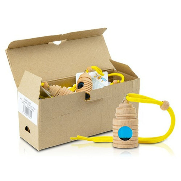 Odorizant pentru Mașină Paradise Scents Lemn Vanilie 1 Unități