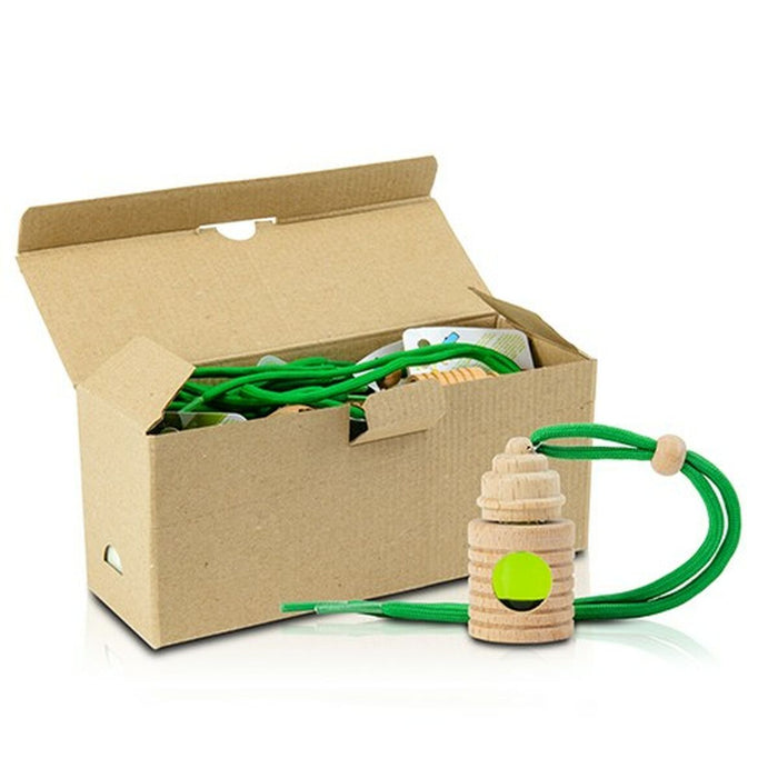 Odorizant pentru Mașină Paradise Scents Lemn Măr 1 Unități