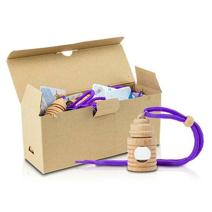 Odorizant pentru Mașină Paradise Scents Bebeluș Lemn 1 Unități