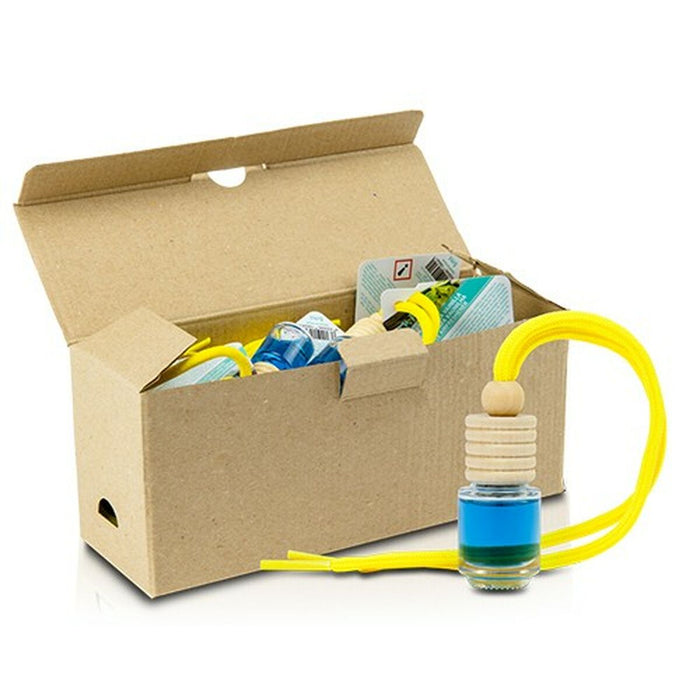 Odorizant pentru Mașină Paradise Scents Vanilie 1 Unități