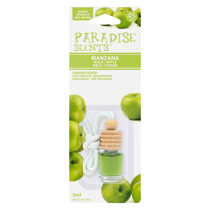 Odorizant pentru Mașină Paradise Scents Măr