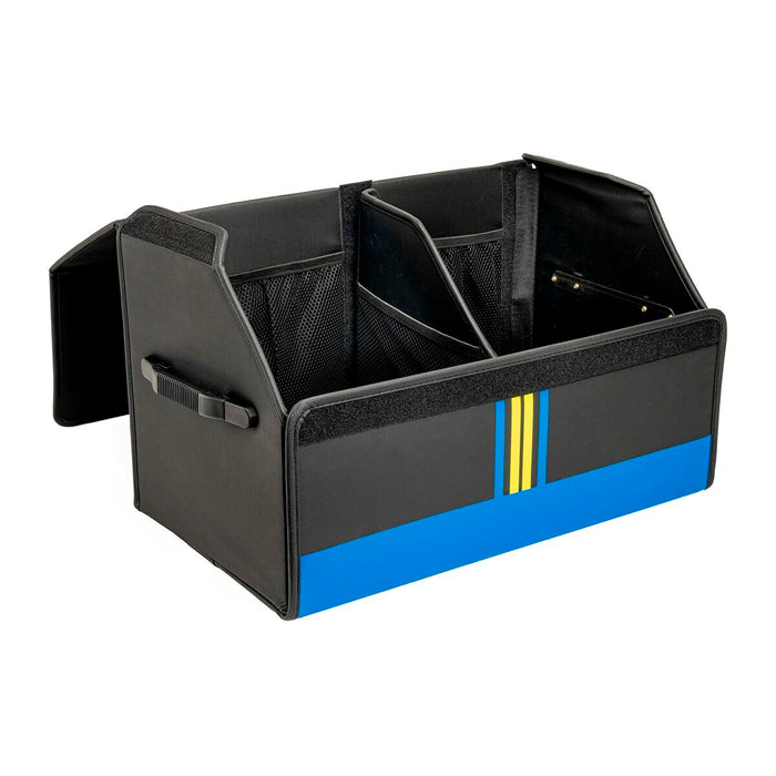 Organizator portbagaj auto Goodyear GOD1009 Negru PVC 50 x 30 x 30 cm