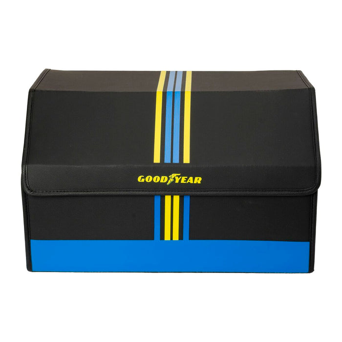 Organizator portbagaj auto Goodyear GOD1009 Negru PVC 50 x 30 x 30 cm