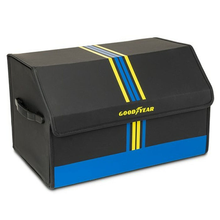 Organizator portbagaj auto Goodyear GOD1009 Negru PVC 50 x 30 x 30 cm