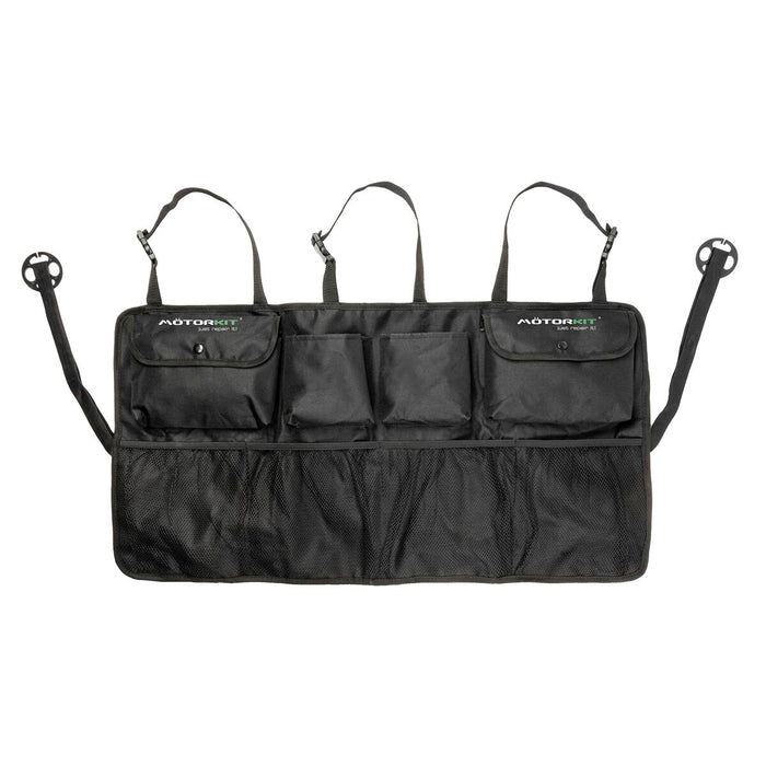Organizator portbagaj auto Motorkit MOT2705 Negru Reglabil