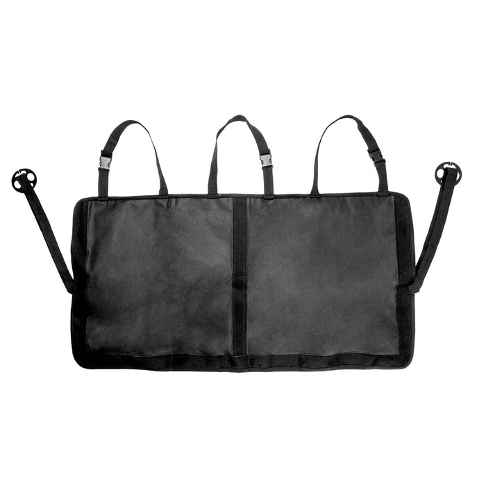 Organizator portbagaj auto Motorkit MOT2705 Negru Reglabil