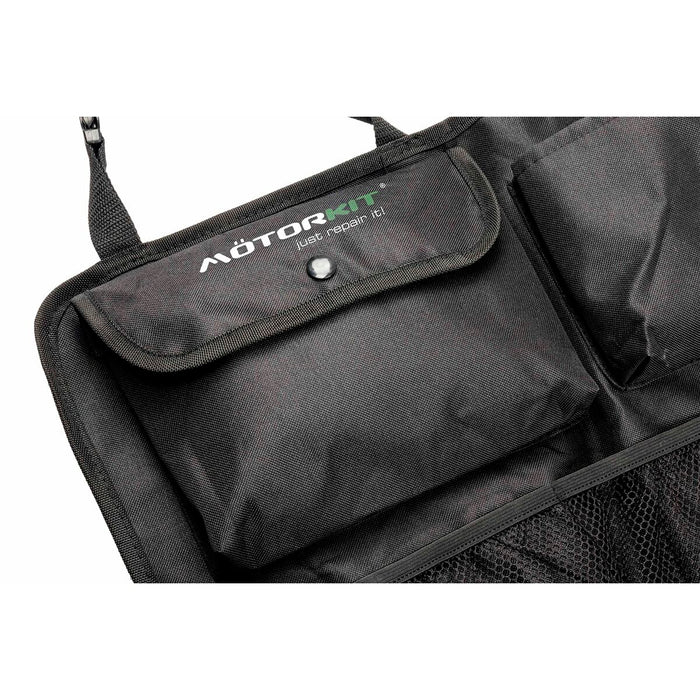 Organizator portbagaj auto Motorkit MOT2705 Negru Reglabil