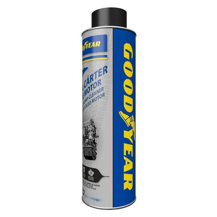 Substanță de curățare pentru schimbarea uleiului de motor Goodyear 300 ml