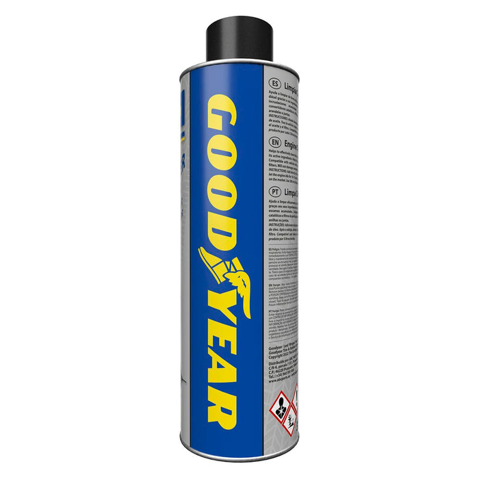 Substanță de curățare pentru schimbarea uleiului de motor Goodyear 300 ml