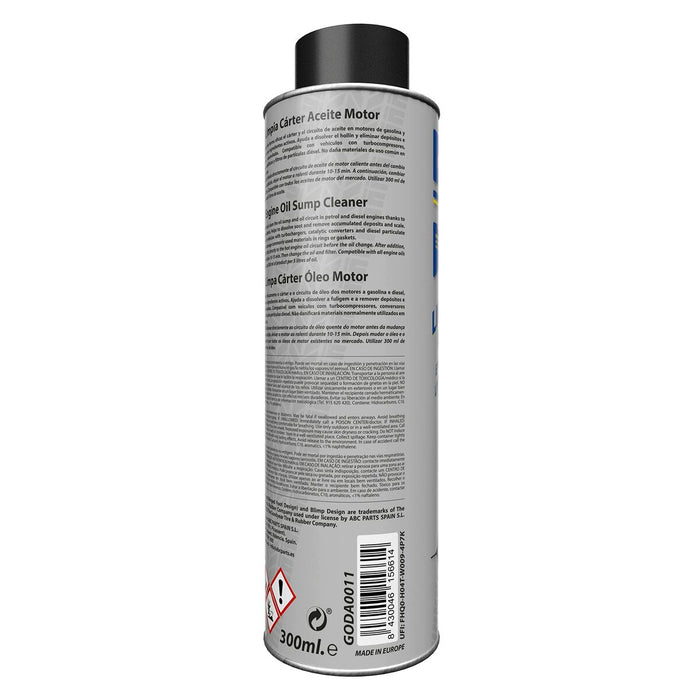 Substanță de curățare pentru schimbarea uleiului de motor Goodyear 300 ml